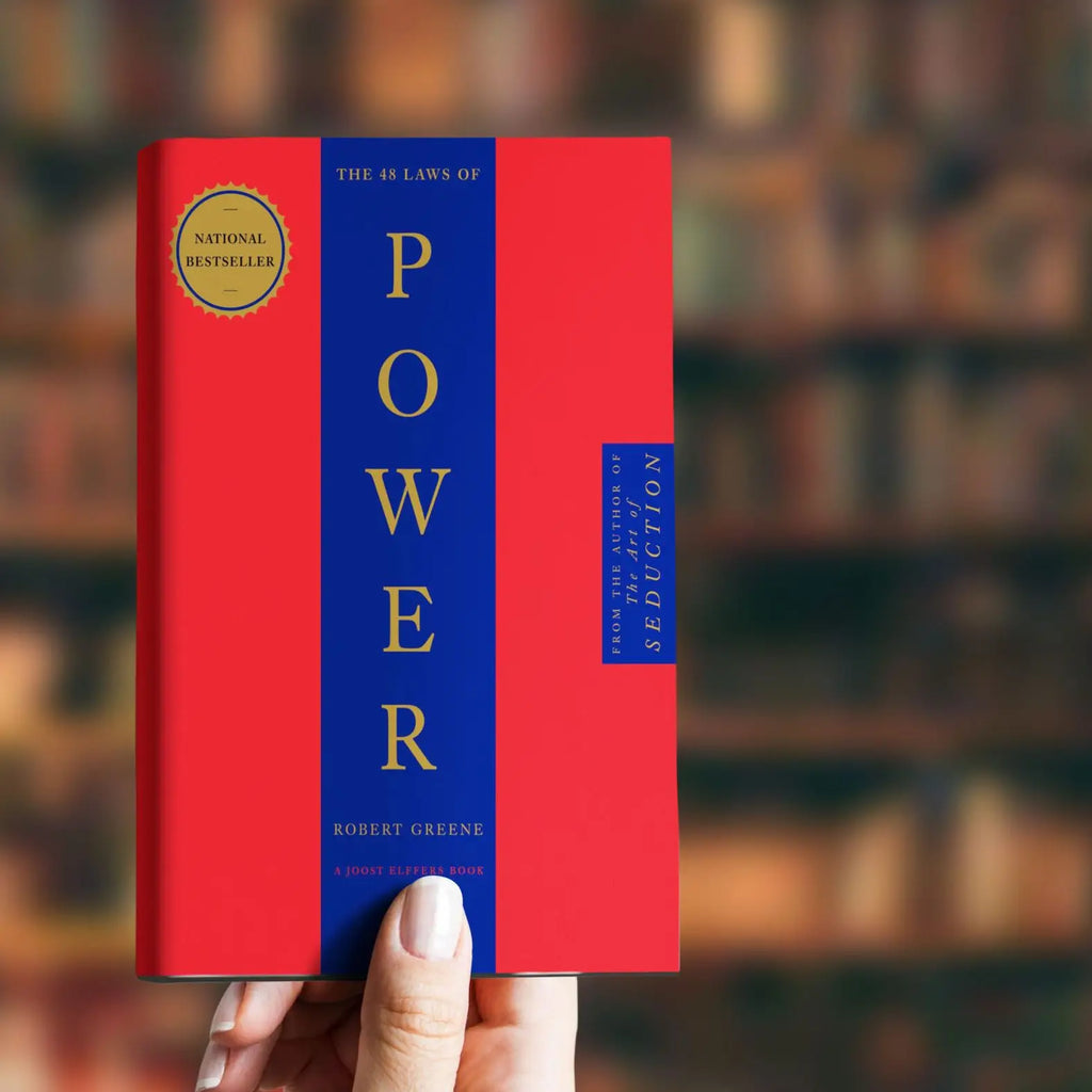 THE 48 LAWS OF POWER_ENG-FR