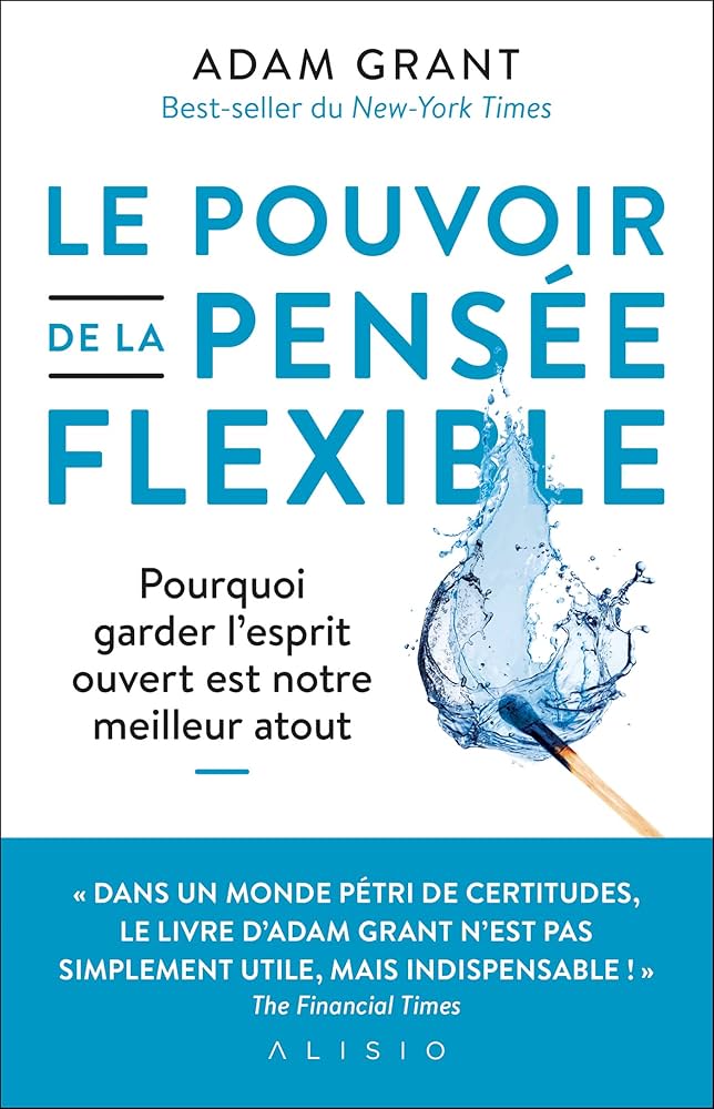 Le Pouvoir De La Pensée Flexible