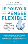 The Power of Flexible Thinking