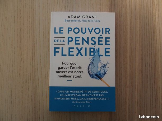 Le Pouvoir De La Pensée Flexible